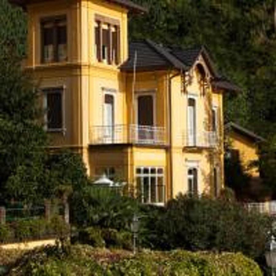 Villa Torretta Varenna Buitenkant foto